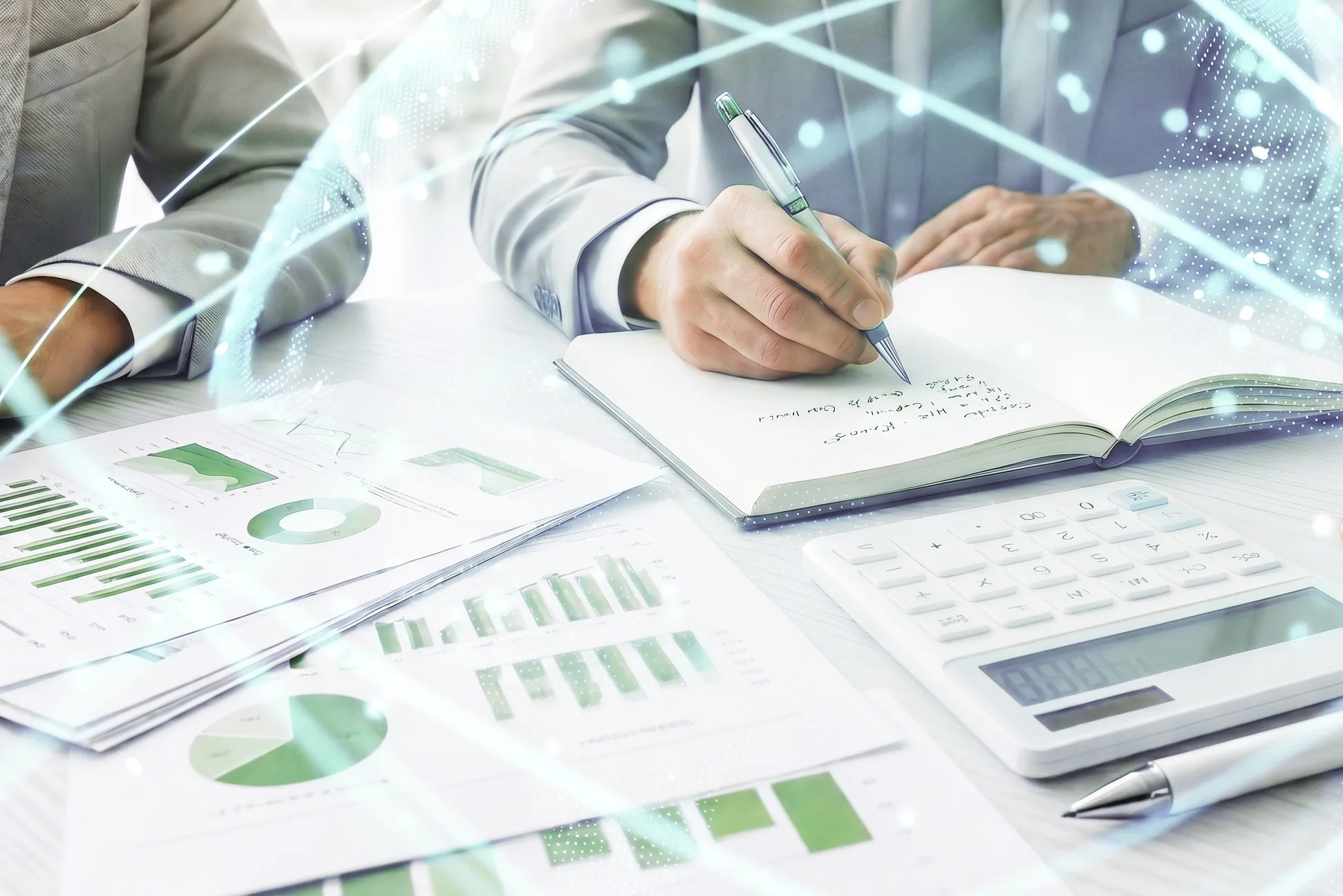 Intra-group financing and treasury